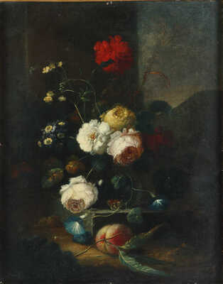 Дрекслер Иоганн Баптист. Натюрморт 